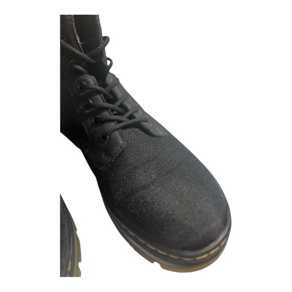 Dr. Martens Combs Poly Casual boots, Men Size 10 - Picture 3 of 6